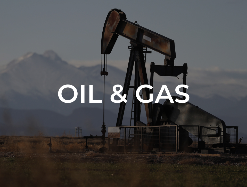 OIL & GAS MONTHLY ARTICLE