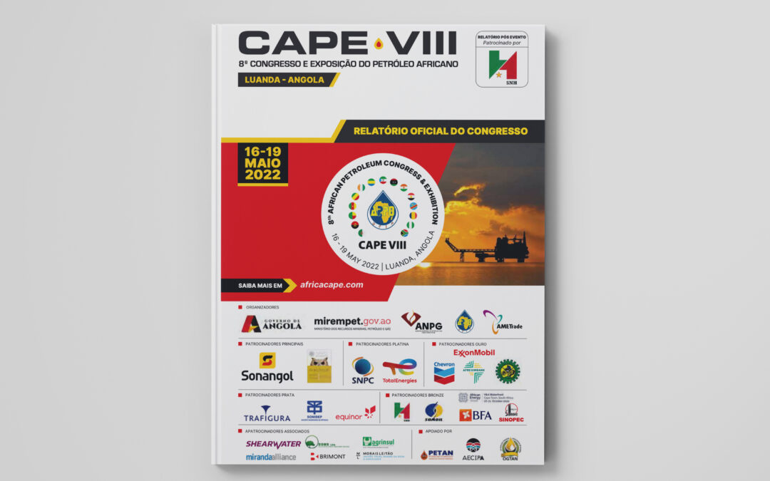 Post Show Report – CAPE VIII 2022 – Angola – PT