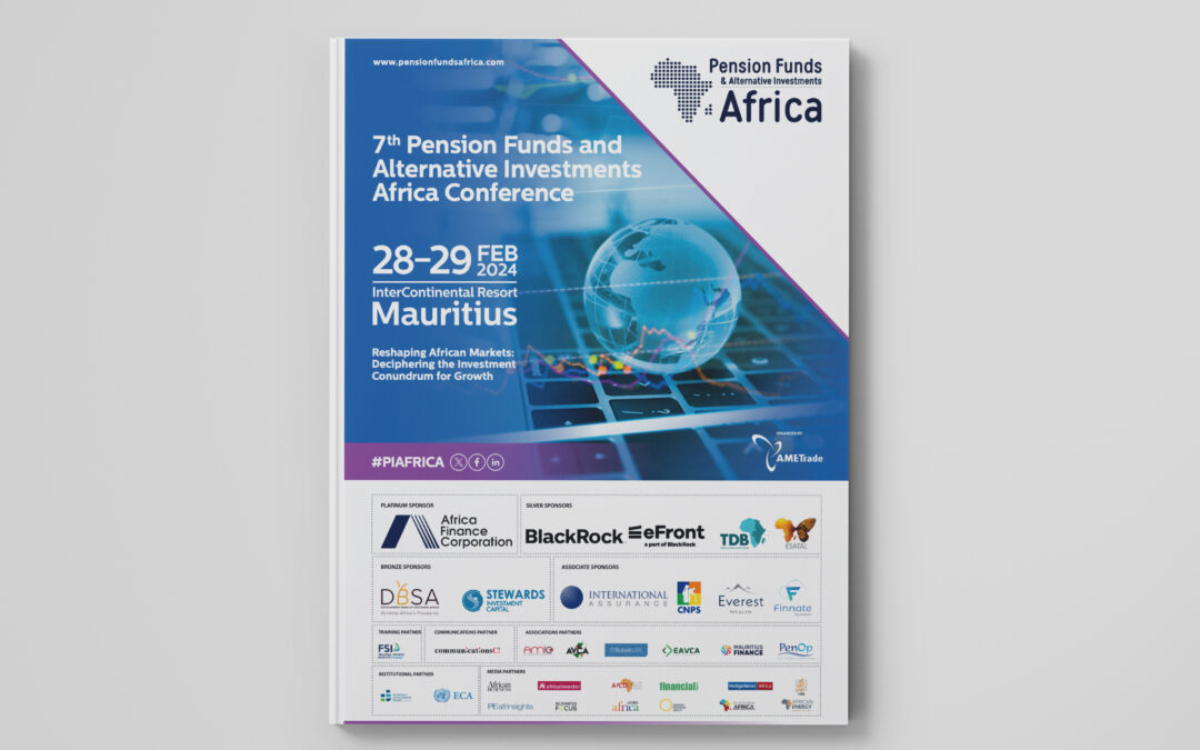 PIAFRICA 7th Pension Funds and Alternative Investments Africa Conference