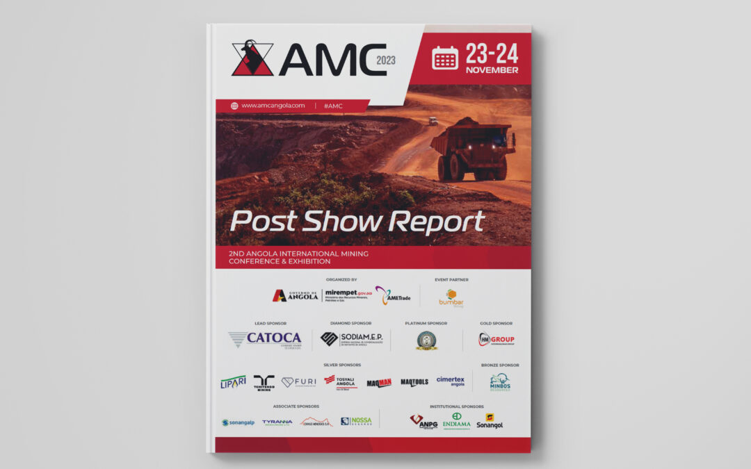 2nd Angola International Mining Conference & Exhibition – Post show short report EN