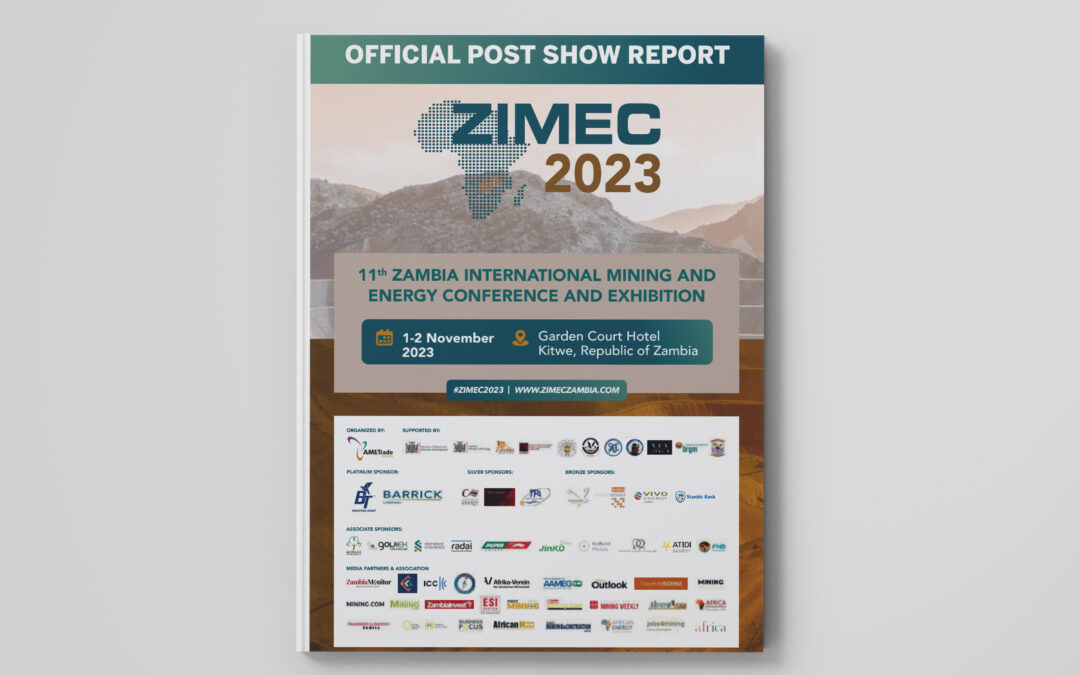 Post Show Report – ZIMEC 2023 – Zambia