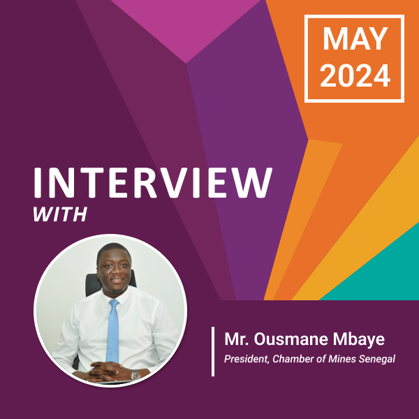 Mr. Ousmane Mbaye