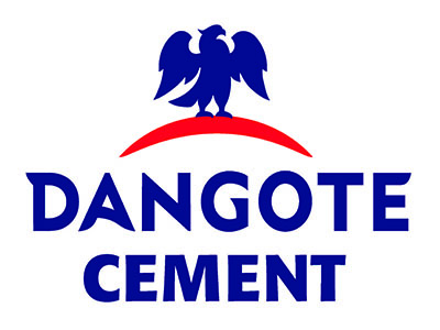 DANGOTE LOGO OFFICIEL ASSOCIATE SPONSOR